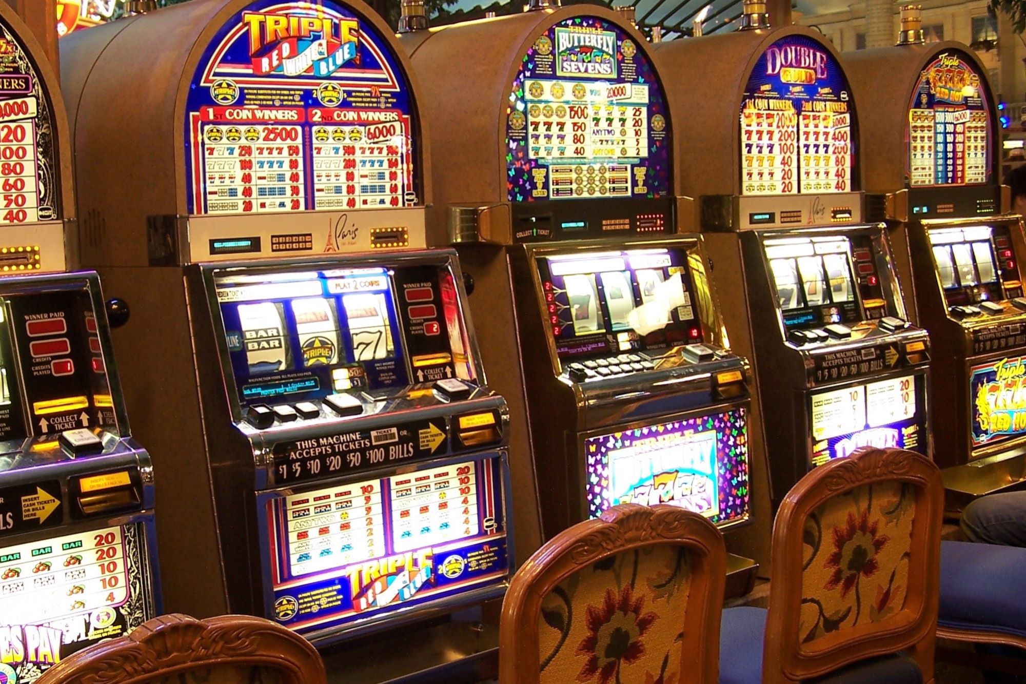 What Are the Best Slot Machines for Beginners?